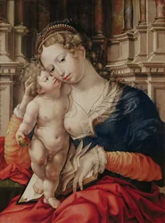 Virgin and Child
